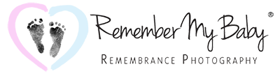 Remember My Baby Logo